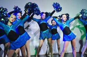 Фотография Спортивный клуб по чирлидингу  SUNWAY 0