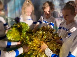 Фотография Спортивный клуб по чирлидингу  SUNWAY 3