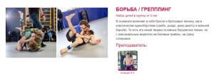 Фотография Академия спорта Ирбис-НН 5