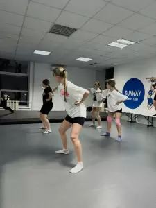 Фотография Спортивный клуб по чирлидингу  SUNWAY 4