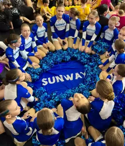 Фотография Спортивный клуб по чирлидингу  SUNWAY 5